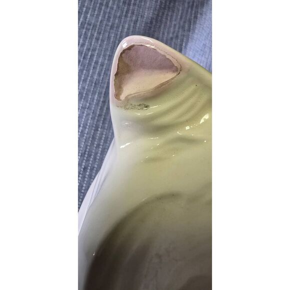 Vintage Ceramic Persian Cat figurine - Picture 7 of 11